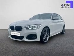 Blanc Utilisé 2019 BMW 118 Efficient Dynamics Citadine | 21 926 € (Bon prix)