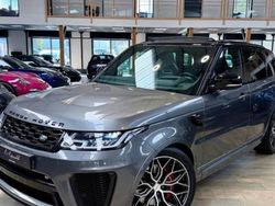 Occasion 2018 Land Rover Range Rover Sport SVR SUV | 65 490 € (Super prix)