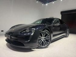 Noir Utilisé 2023 Porsche Taycan Sport Turismo Break | 59 990 € (Super prix)