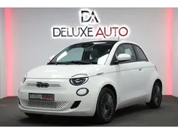 Blanc Utilisé 2021 Fiat 500e Berline | 13 490 € (Super prix)