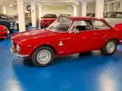 Rouge Utilisé 1967 Alfa Romeo Giulia Sprint Sprint Coupé | 390 000 €