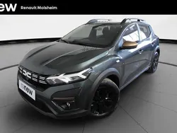 Vert Utilisé 2024 Dacia Sandero Extreme Citadine | 17 850 € (Prix assez cher)