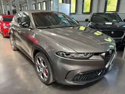 Gris Utilisé 2022 Alfa Romeo Tonale Edizione Speciale SUV | 27 990 € (Prix juste)