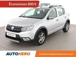 Gris Utilisé 2017 Dacia Sandero Stepway Citadine | 8 590 € (Bon prix)