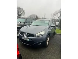 Gris Utilisé 2010 Nissan Qashqai Acenta SUV | 7 980 €