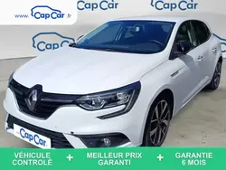 Blanc Utilisé 2020 Renault Mégane IV LIMITED Berline | 13 990 € (Bon prix)
