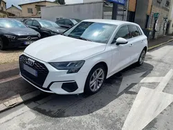 Blanc Utilisé 2020 Audi A3 Design Berline | 17 900 €