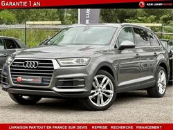 Gris Utilisé 2016 Audi Q7 Ambition SUV | 31 990 € (Prix cher)