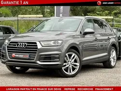 Gris Utilisé 2016 Audi Q7 Ambition SUV | 31 990 €