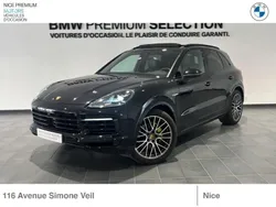 Noir intense Utilisé 2021 Porsche Cayenne SUV | 69 495 €