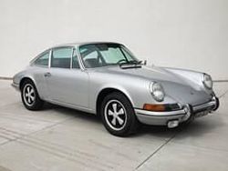 Argent Utilisé 1969 Porsche 911 Coupé | 99 000 €