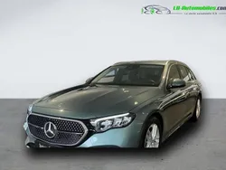 Utilisé 2024 Mercedes E220 Berline | 48 500 € (Super prix)