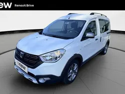Blanc Utilisé 2018 Dacia Dokker Stepway Van | 11 490 €