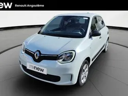 Blanc Utilisé 2022 Renault Twingo Life Citadine | 9 190 € (Super prix)