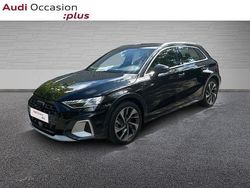 Noir mythic métallisé Utilisé 2025 Audi A3 e-tron Design Citadine | 49 990 €
