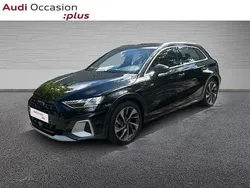 Noir mythic métallisé Utilisé 2025 Audi A3 e-tron Design Citadine | 51 990 €