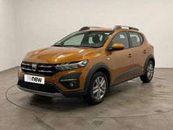 Orange Utilisé 2021 Dacia Sandero Comfort Citadine | 13 990 € (Prix juste)