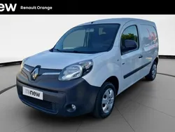 Blanc Utilisé 2020 Renault Kangoo Monospace | 12 499 €