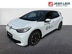 Noir Utilisé 2025 VW ID.3 Life Citadine | 36 125 €