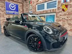 Noir Utilisé 2023 Mini John Cooper Works Cabriolet Cabriolet | 42 770 € (Prix juste)