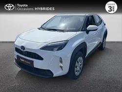 Blanc Utilisé 2022 Toyota Yaris Hybrid Design | 19 490 € (Bon prix)