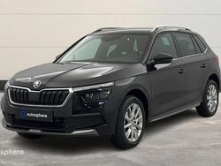 Noir Utilisé 2022 Skoda Kamiq Style SUV | 20 299 € (Prix juste)