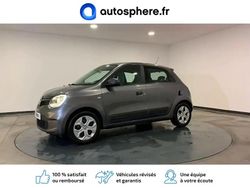 Gris lunaire Utilisé 2021 Renault Twingo SE Citadine | 11 990 € (Prix juste)