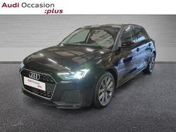 Noir mythe métallisé Utilisé 2023 Audi A1 Sportback Advanced Plus Citadine | 20 890 € (Prix juste)