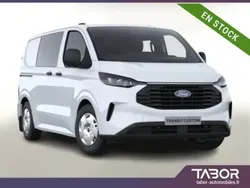 Blanc Nouvelle 2024 Ford Transit Custom Trend Monospace | 35 282 € (Prix juste)