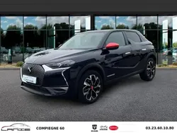 Bleue Utilisé 2021 DS Automobiles DS3 Crossback SUV | 19 890 € (Bon prix)