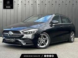 Noir Occasion 2025 Mercedes 200 AMG line Coupé | 36 900 € (Bon prix)