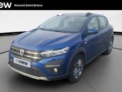 Bleu Utilisé 2021 Dacia Sandero Comfort Citadine | 13 600 € (Prix juste)