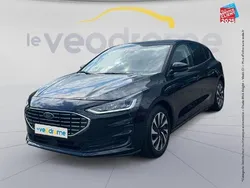 Noir Utilisé 2024 Ford Focus Business Edition | 20 999 € (Bon prix)