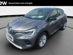 Gris Utilisé 2020 Renault Captur Business SUV | 14 540 € (Bon prix)