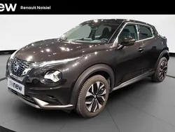 Gris Utilisé 2021 Nissan Juke Acenta SUV | 14 480 € (Bon prix)
