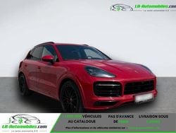 Occasion 2021 Porsche Cayenne GTS SUV | 99 600 € (Prix cher)