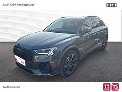 Gris daytona nacré Occasion 2023 Audi Q3 S-Line SUV | 37 880 €