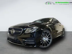 Mercedes E53 AMG