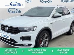 Blanc Utilisé 2019 VW T-Roc R-line SUV | 20 199 € (Bon prix)