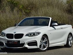 Blanc Utilisé 2016 BMW M235 Sport Line Cabriolet | 29 990 €
