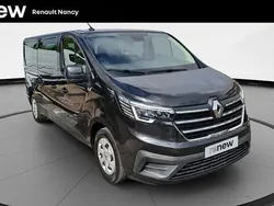 Noir Utilisé 2023 Renault Trafic Intens Van | 33 495 € (Prix cher)