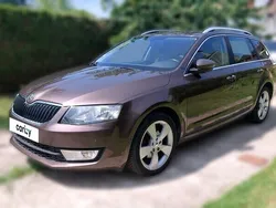 Marron Utilisé 2013 Skoda Octavia Elegance Break | 6 890 €