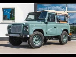 Vert Utilisé 2013 Land Rover Defender SUV | 99 990 €