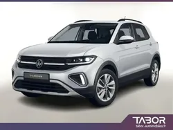 Noir Nouvelle 2025 VW T-Cross SUV | 27 981 € (Super prix)