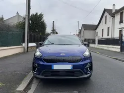 Bleu Utilisé 2021 Kia e-Niro Premium SUV | 25 900 € (Prix cher)