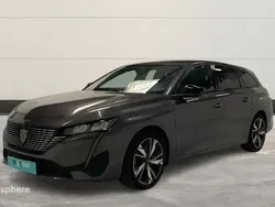 Gris Utilisé 2022 Peugeot 308 Allure Break | 17 999 € (Prix assez cher)