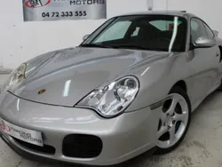 Utilisé 2002 Porsche 911 Turbo Coupé | 66 500 €