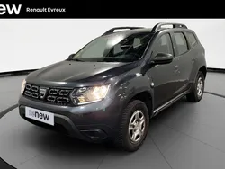 Gris Utilisé 2021 Dacia Duster Essentiel SUV | 16 460 € (Prix juste)