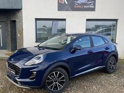 Bleu Occasion 2021 Ford Puma Titanium SUV | 13 999 € (Bon prix)
