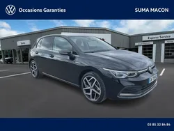 Noir Utilisé 2024 VW Golf VIII Berline | 31 900 € (Prix cher)